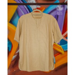 Chemise Beige C